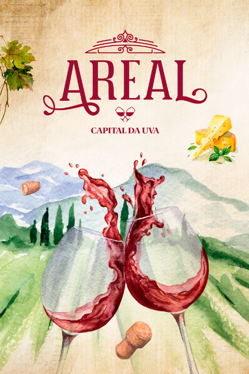 Areal - Capital da Uva
