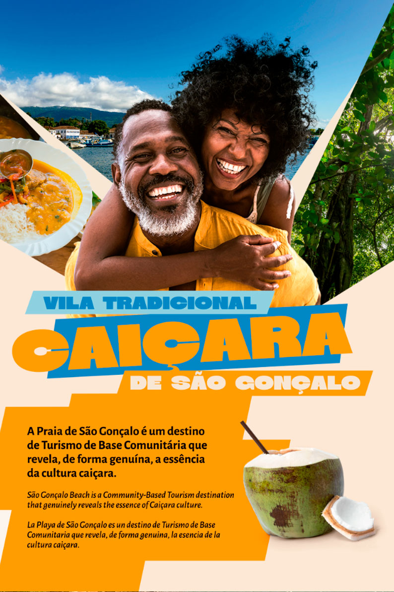 Vila Tradicional Caiçara de São Gonçalo