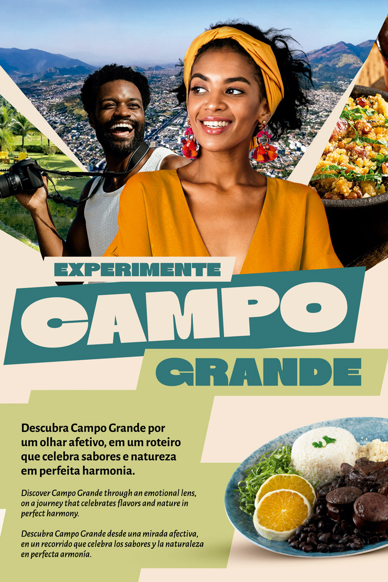 Experimente Campo Grande