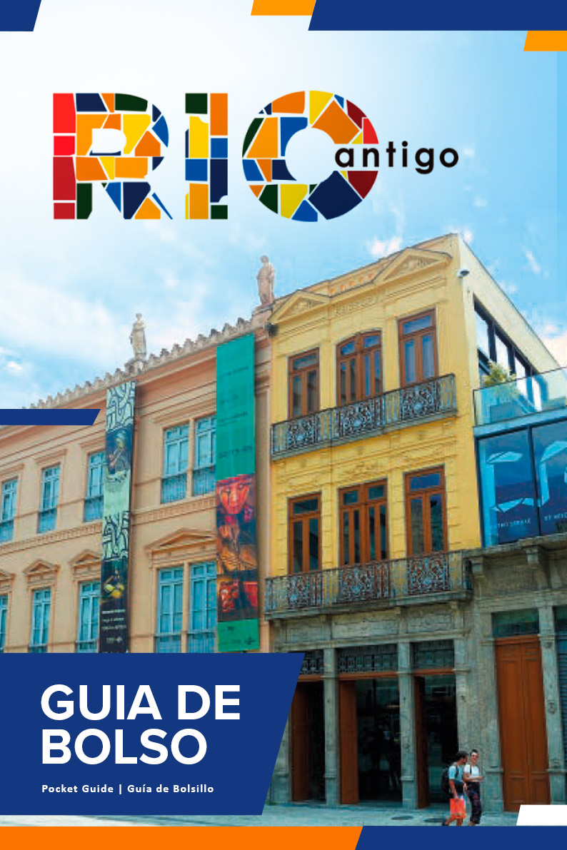 Guia Turístico do Centro do Rio