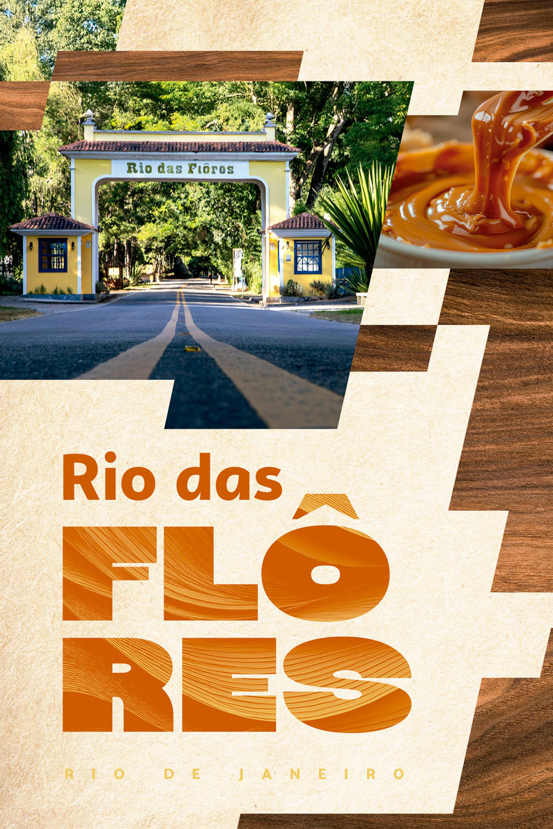Rio das Flores